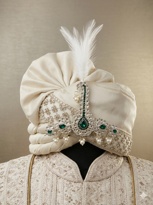 Shehenshah Emerald Morpankh Kalangi