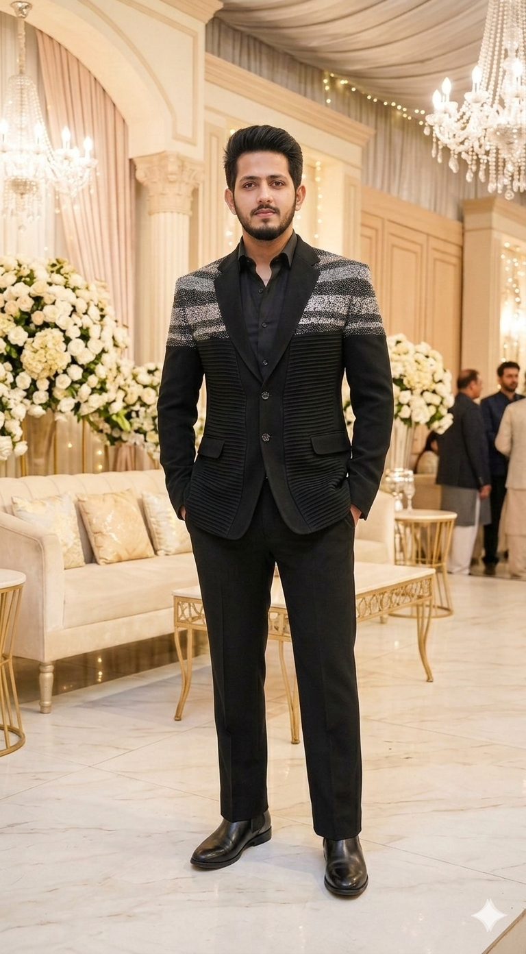 The Stellar Tuxedo