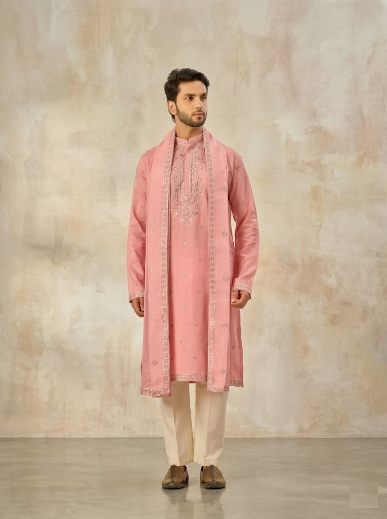 The Rosewood Linen Elegance Set
