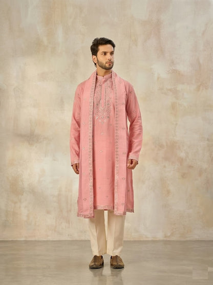 The Rosewood Linen Elegance Set