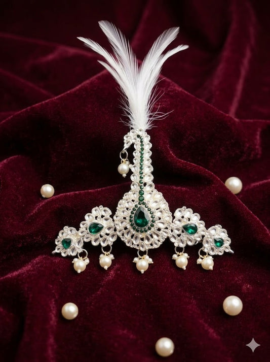 Shehenshah Emerald Morpankh Kalangi