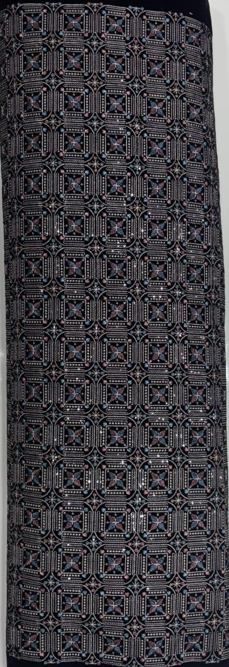Imperial Lattice Indowestern