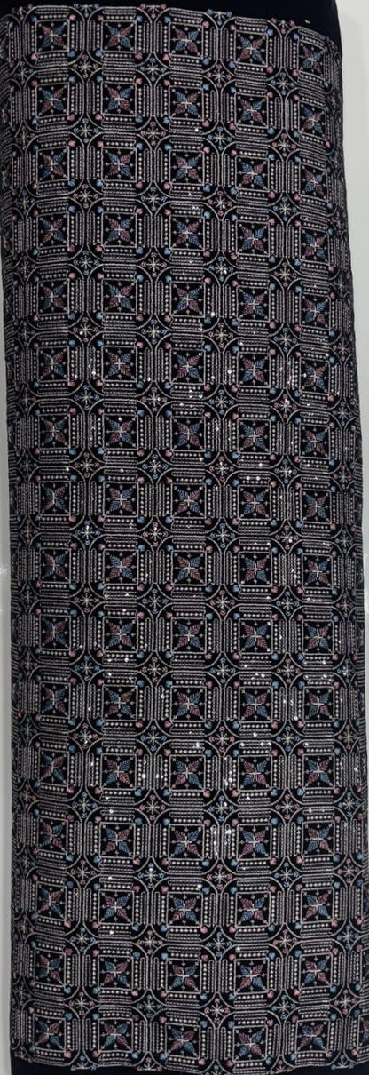Imperial Lattice Indowestern