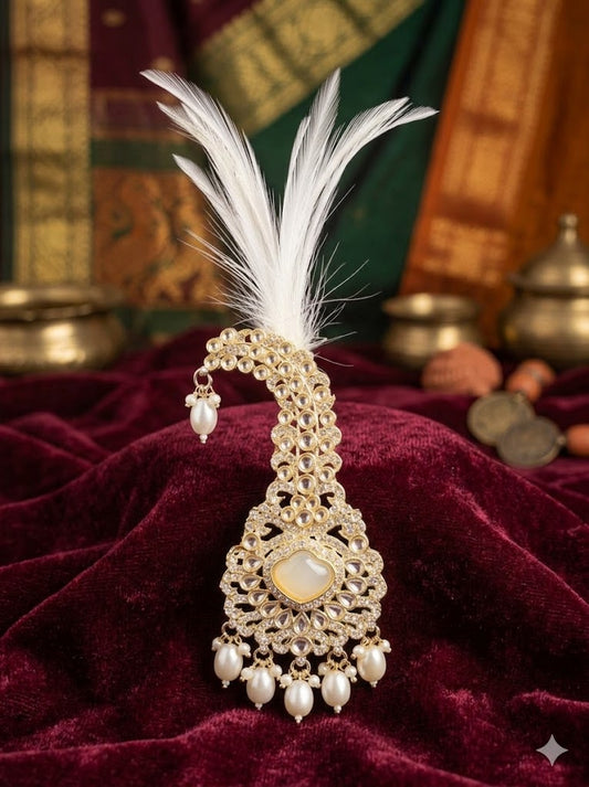 Shehenshah Pearl Crest Kalangi