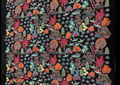 The Royal Shikargah Velvet Achkan