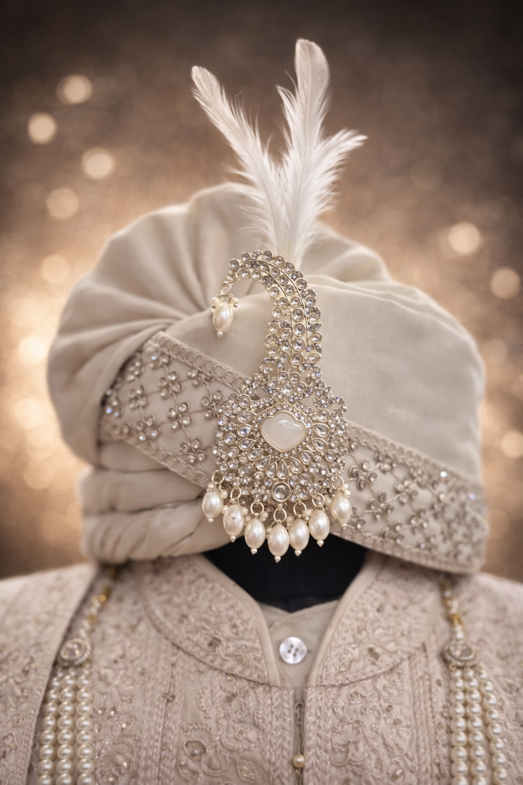 Shehenshah Pearl Crest Kalangi