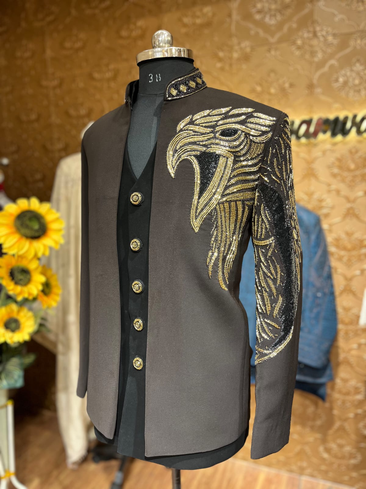 Golden Eagle Royale