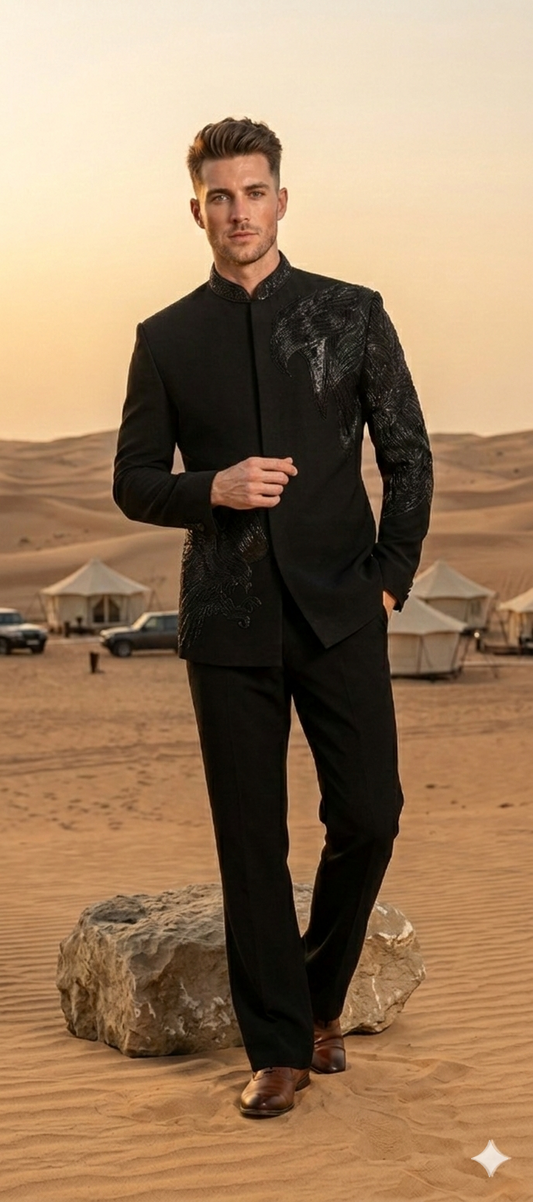 Black Mirage Emperor