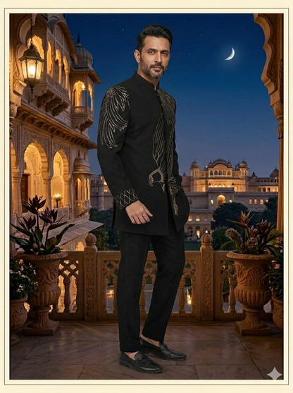 Rajsi Raven Couture