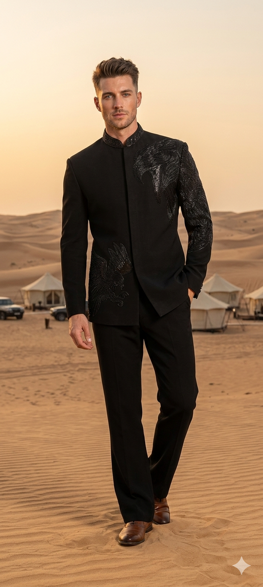 Black Mirage Emperor