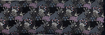 The Royal Indigo Mosaic Achkan