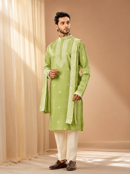 The Sage Linen Heritage Ensemble