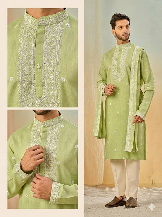 The Sage Linen Heritage Ensemble