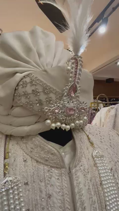 Gulnaar Sheesh Royal Kalangi