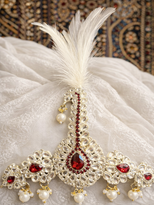 “Raktveer Raj Tilak Kalangi